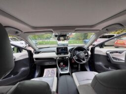 2019 Toyota RAV4 2.5 VVT-h Excel CVT 4WD Euro 6 (s/s) 5dr full