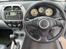 2001 Toyota RAV4 2.0 VVT-i GX 4WD 5dr full