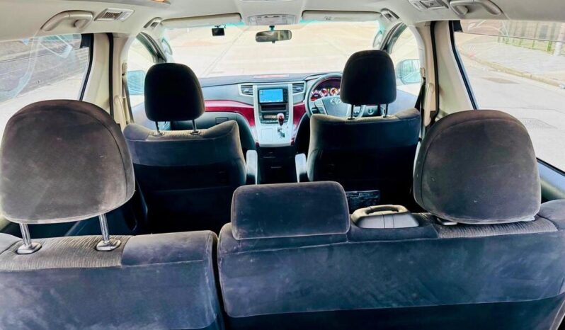 2008 Toyota Alphard 8 seater Petrol Auto Ulez Qualified 2.4 5dr full