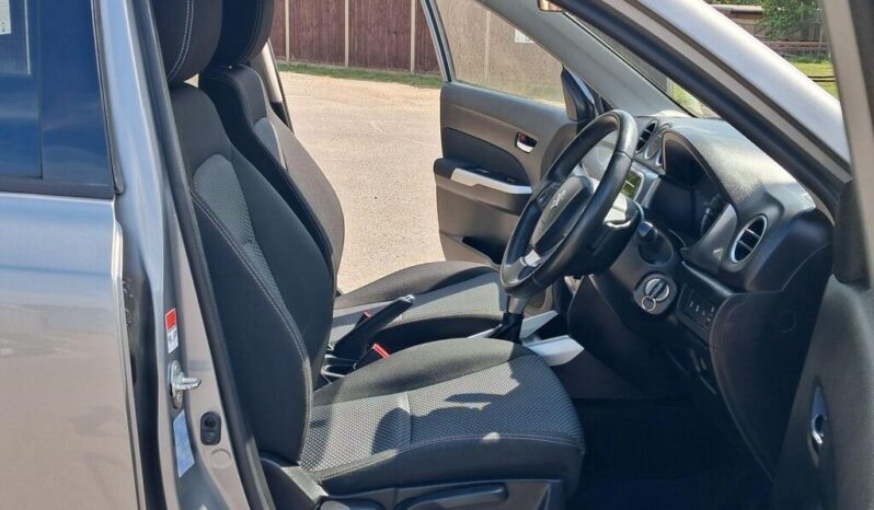 2017 Suzuki Vitara 1.6 SZ-T Auto Euro 6 (s/s) 5dr full