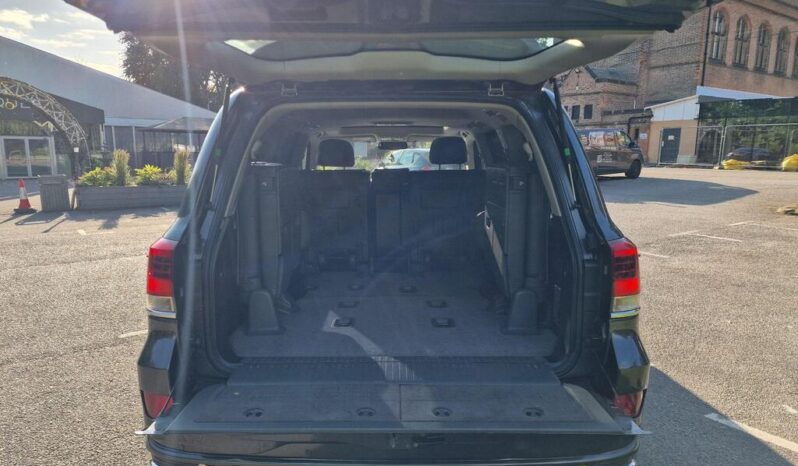 2011 Toyota Land Cruiser 4.5 D-4D V8 Auto 4WD Euro 4 5dr full