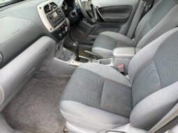 2001 Toyota RAV4 2.0 VVT-i GX 4WD 5dr full