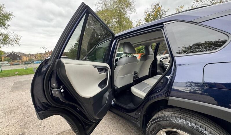 2019 Toyota RAV4 2.5 VVT-h Excel CVT 4WD Euro 6 (s/s) 5dr full