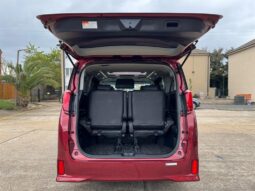 2019 Toyota Alphard ALPHARD 2.5S TOYOTA SAFETY SENSE PETROL AUTO, EURO 6. ULEZ, 19-19, 5DR, 8SE full