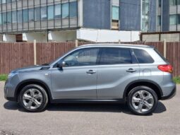 2017 Suzuki Vitara 1.6 SZ-T Auto Euro 6 (s/s) 5dr