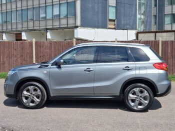 2017 Suzuki Vitara 1.6 SZ-T Auto Euro 6 (s/s) 5dr
