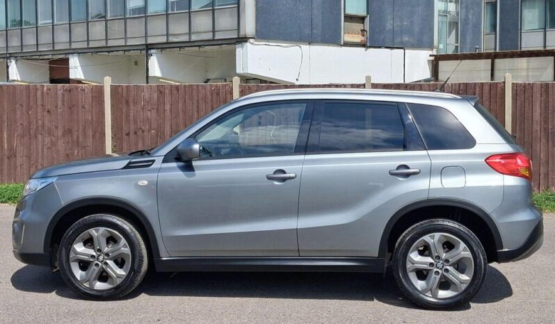 2017 Suzuki Vitara 1.6 SZ-T Auto Euro 6 (s/s) 5dr full