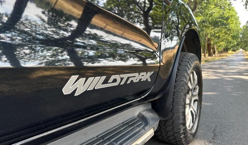 2016 Ford Ranger 3.2 TDCi Wildtrak Auto 4WD Euro 5 4dr full