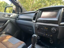 2016 Ford Ranger 3.2 TDCi Wildtrak Auto 4WD Euro 5 4dr full