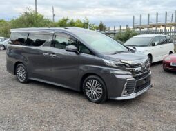 2016 Toyota Vellfire ZA G EDITION 3.5 PETROL EXECUTIVE SEATS 5dr