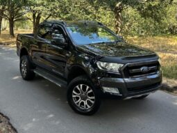 2016 Ford Ranger 3.2 TDCi Wildtrak Auto 4WD Euro 5 4dr full