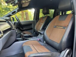 2016 Ford Ranger 3.2 TDCi Wildtrak Auto 4WD Euro 5 4dr full