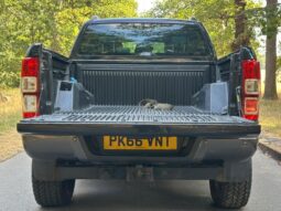 2016 Ford Ranger 3.2 TDCi Wildtrak Auto 4WD Euro 5 4dr full