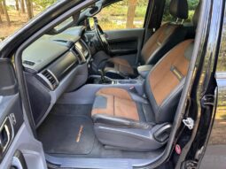 2016 Ford Ranger 3.2 TDCi Wildtrak Auto 4WD Euro 5 4dr full
