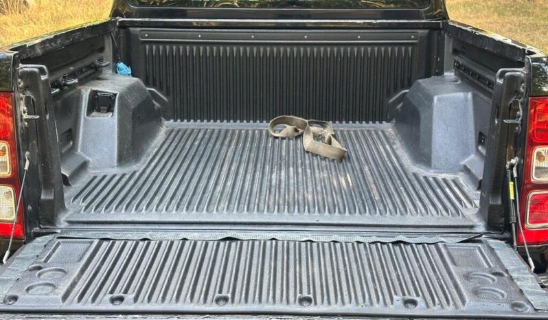 2016 Ford Ranger 3.2 TDCi Wildtrak Auto 4WD Euro 5 4dr full
