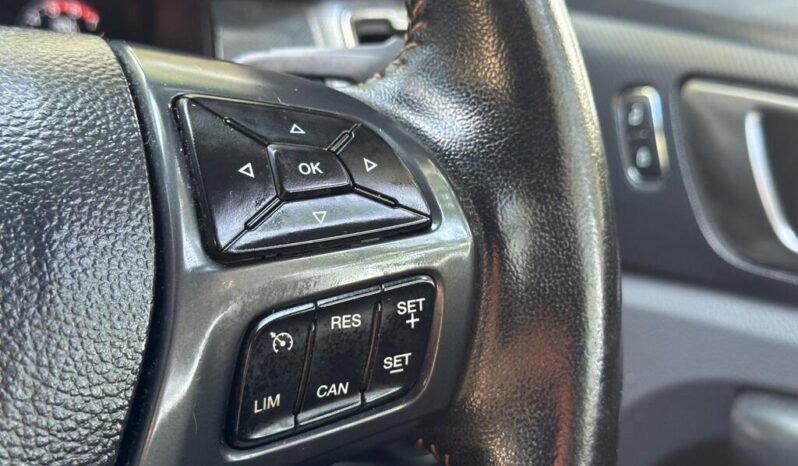 2016 Ford Ranger 3.2 TDCi Wildtrak Auto 4WD Euro 5 4dr full