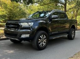 2016 Ford Ranger 3.2 TDCi Wildtrak Auto 4WD Euro 5 4dr full