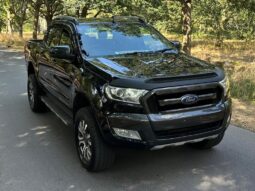 2016 Ford Ranger 3.2 TDCi Wildtrak Auto 4WD Euro 5 4dr full