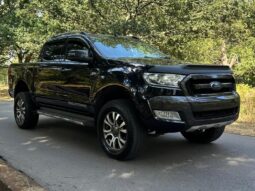 2016 Ford Ranger 3.2 TDCi Wildtrak Auto 4WD Euro 5 4dr full