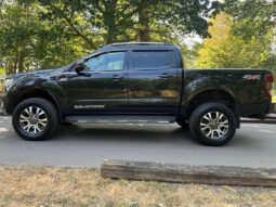 2016 Ford Ranger 3.2 TDCi Wildtrak Auto 4WD Euro 5 4dr full
