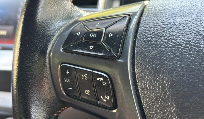 2016 Ford Ranger 3.2 TDCi Wildtrak Auto 4WD Euro 5 4dr full