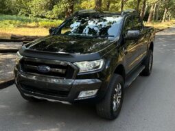 2016 Ford Ranger 3.2 TDCi Wildtrak Auto 4WD Euro 5 4dr full