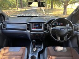 2016 Ford Ranger 3.2 TDCi Wildtrak Auto 4WD Euro 5 4dr full