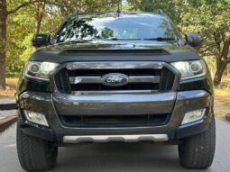2016 Ford Ranger 3.2 TDCi Wildtrak Auto 4WD Euro 5 4dr