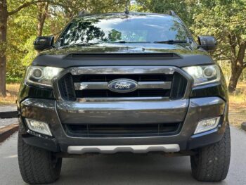 2016 Ford Ranger 3.2 TDCi Wildtrak Auto 4WD Euro 5 4dr