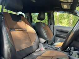 2016 Ford Ranger 3.2 TDCi Wildtrak Auto 4WD Euro 5 4dr full