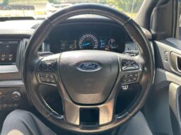 2016 Ford Ranger 3.2 TDCi Wildtrak Auto 4WD Euro 5 4dr full