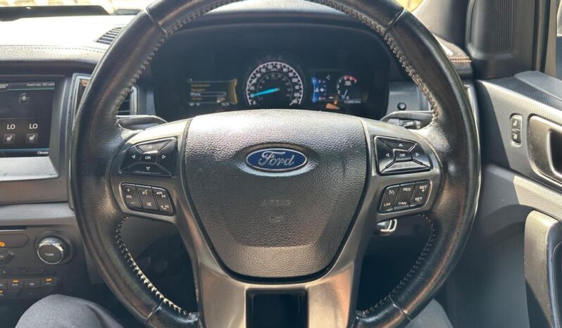 2016 Ford Ranger 3.2 TDCi Wildtrak Auto 4WD Euro 5 4dr full