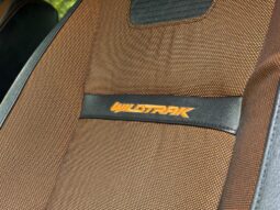2016 Ford Ranger 3.2 TDCi Wildtrak Auto 4WD Euro 5 4dr full
