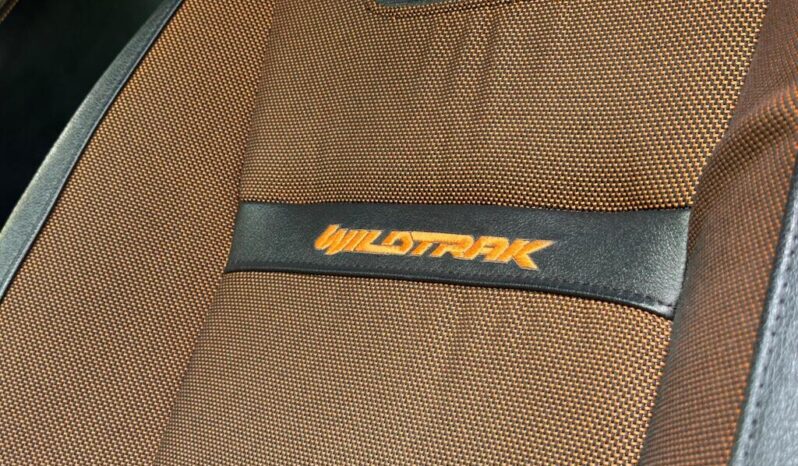 2016 Ford Ranger 3.2 TDCi Wildtrak Auto 4WD Euro 5 4dr full
