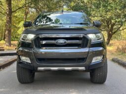 2016 Ford Ranger 3.2 TDCi Wildtrak Auto 4WD Euro 5 4dr full
