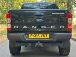 2016 Ford Ranger 3.2 TDCi Wildtrak Auto 4WD Euro 5 4dr full