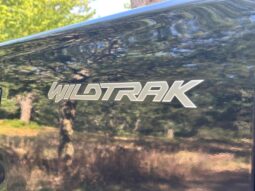 2016 Ford Ranger 3.2 TDCi Wildtrak Auto 4WD Euro 5 4dr full