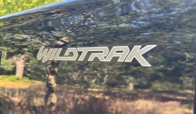 2016 Ford Ranger 3.2 TDCi Wildtrak Auto 4WD Euro 5 4dr full