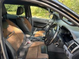 2016 Ford Ranger 3.2 TDCi Wildtrak Auto 4WD Euro 5 4dr full