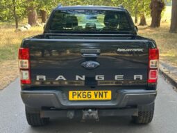 2016 Ford Ranger 3.2 TDCi Wildtrak Auto 4WD Euro 5 4dr full