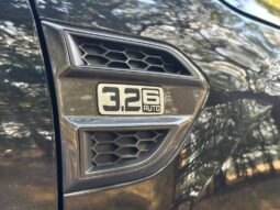 2016 Ford Ranger 3.2 TDCi Wildtrak Auto 4WD Euro 5 4dr full