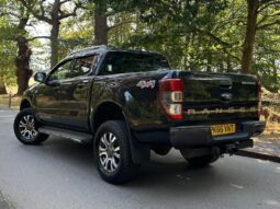 2016 Ford Ranger 3.2 TDCi Wildtrak Auto 4WD Euro 5 4dr full
