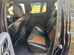 2016 Ford Ranger 3.2 TDCi Wildtrak Auto 4WD Euro 5 4dr full
