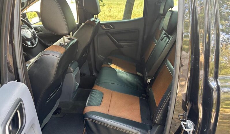 2016 Ford Ranger 3.2 TDCi Wildtrak Auto 4WD Euro 5 4dr full
