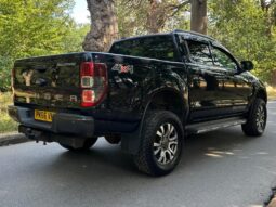 2016 Ford Ranger 3.2 TDCi Wildtrak Auto 4WD Euro 5 4dr full