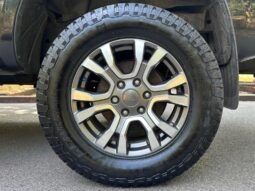 2016 Ford Ranger 3.2 TDCi Wildtrak Auto 4WD Euro 5 4dr full