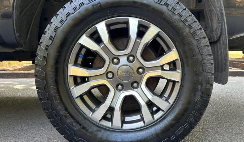 2016 Ford Ranger 3.2 TDCi Wildtrak Auto 4WD Euro 5 4dr full