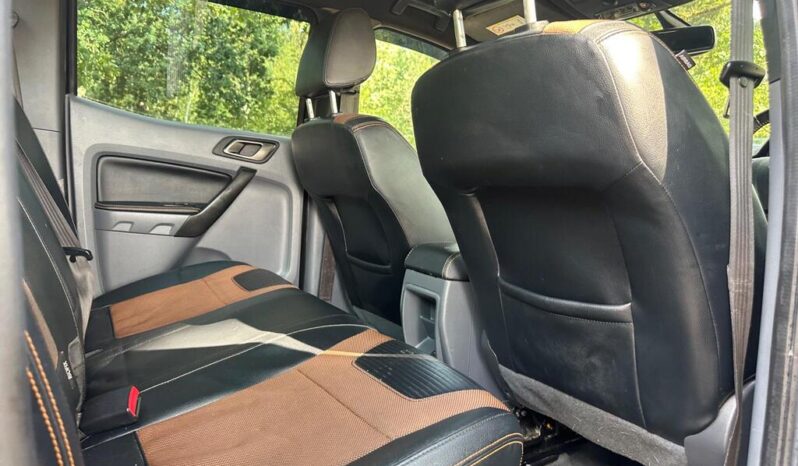 2016 Ford Ranger 3.2 TDCi Wildtrak Auto 4WD Euro 5 4dr full