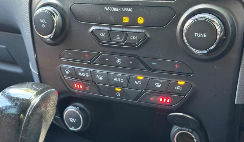 2016 Ford Ranger 3.2 TDCi Wildtrak Auto 4WD Euro 5 4dr full
