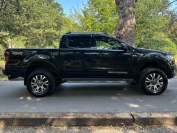 2016 Ford Ranger 3.2 TDCi Wildtrak Auto 4WD Euro 5 4dr full